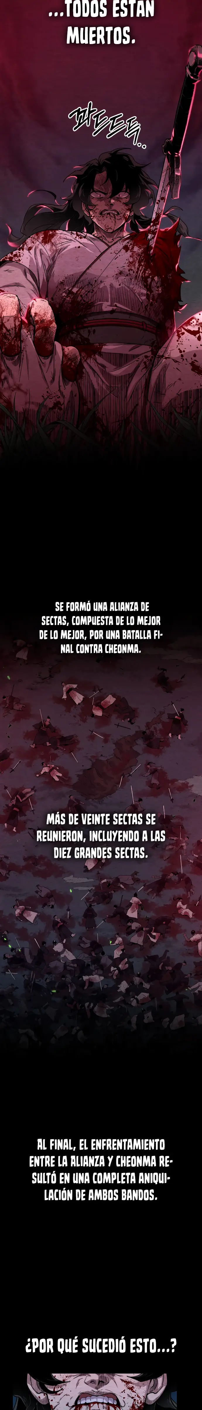 El Regreso del Monte Hua capítulo 1, página 6