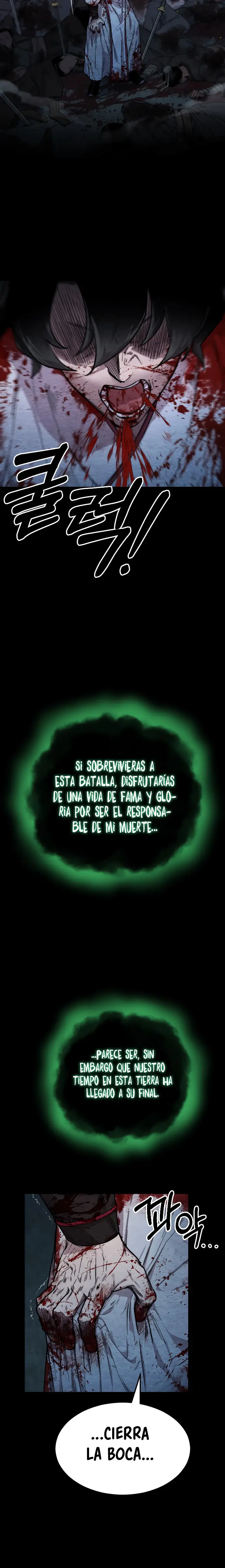 El Regreso del Monte Hua capítulo 1, página 9
