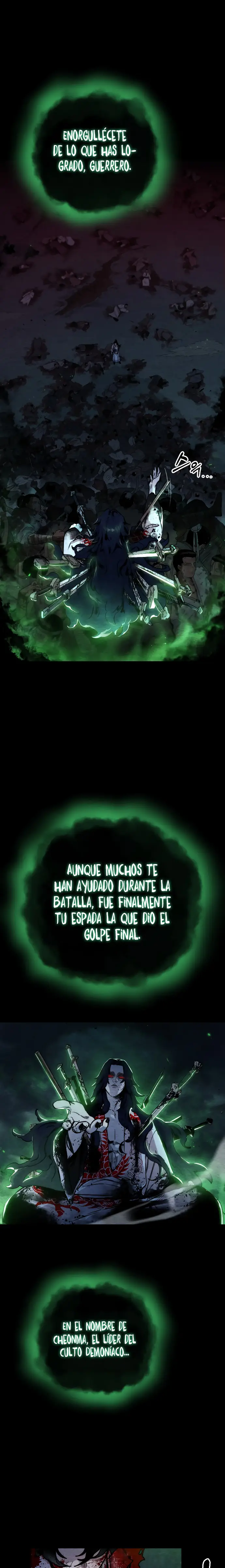 El Regreso del Monte Hua capítulo 1, página 10