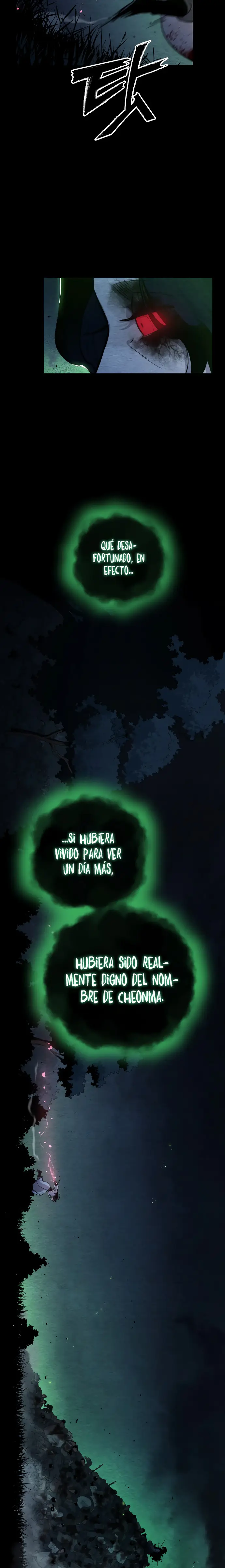 El Regreso del Monte Hua capítulo 1, página 12