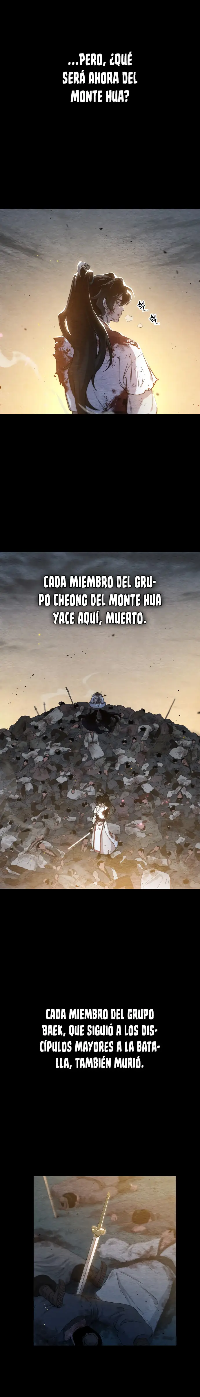 El Regreso del Monte Hua capítulo 1, página 18