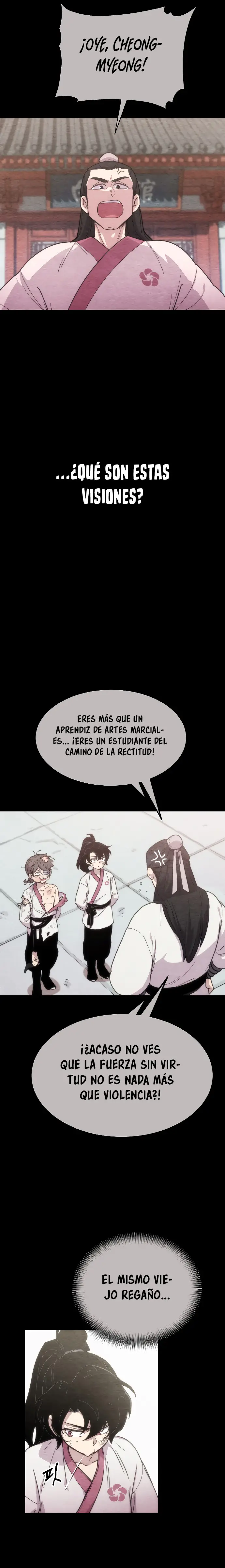 El Regreso del Monte Hua capítulo 1, página 24