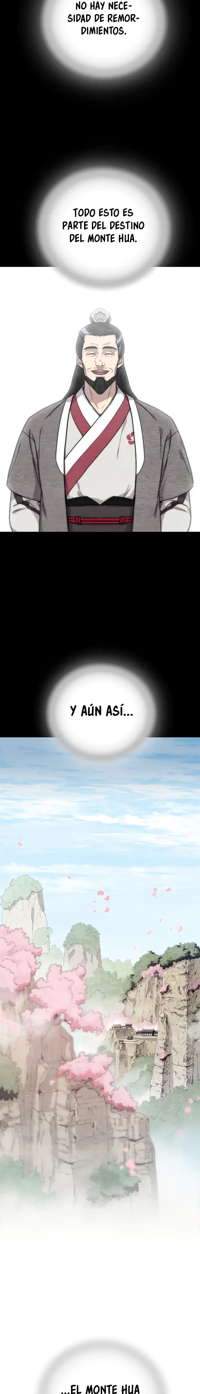 El Regreso del Monte Hua capítulo 1, página 27