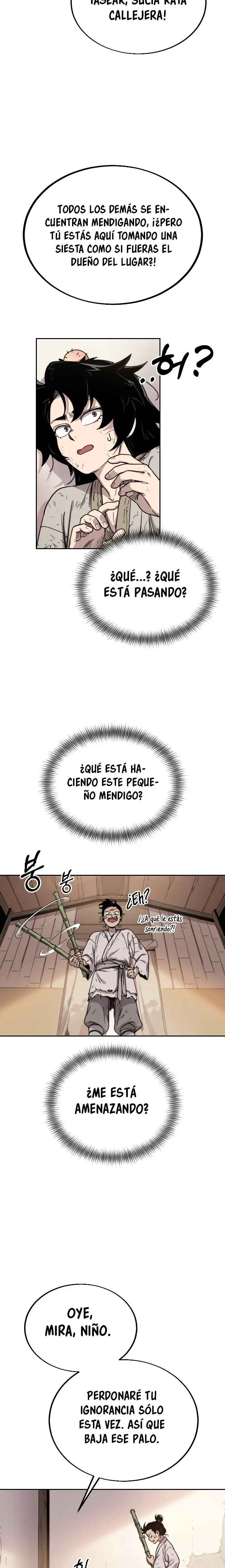 El Regreso del Monte Hua capítulo 1, página 30