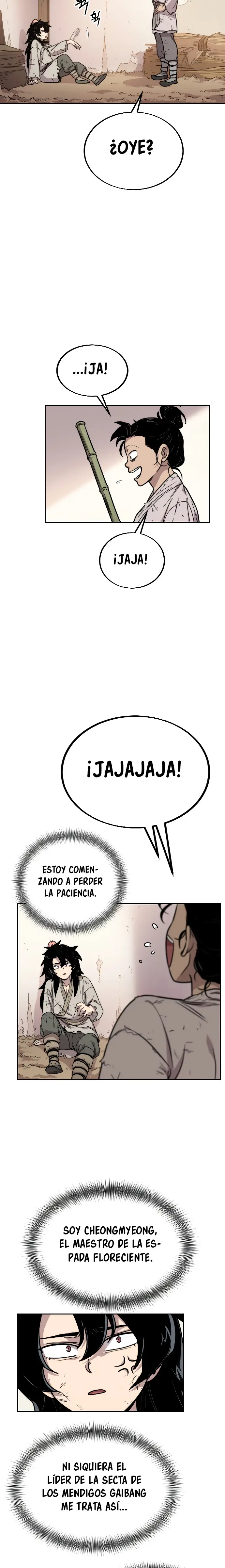 El Regreso del Monte Hua capítulo 1, página 31