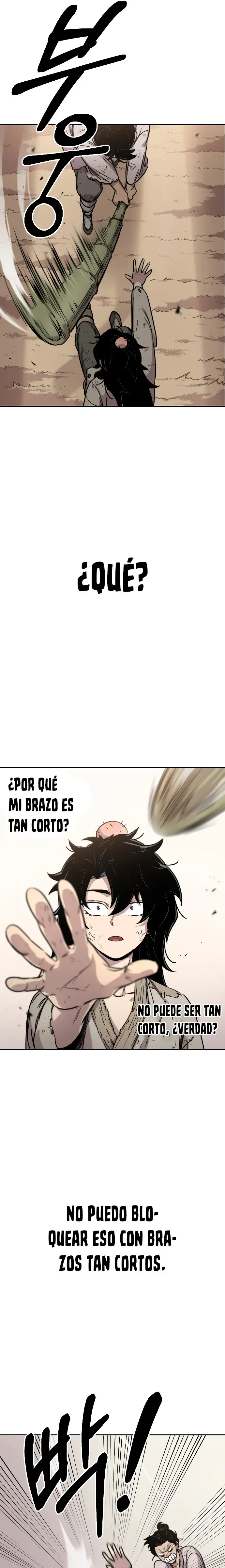 El Regreso del Monte Hua capítulo 1, página 33