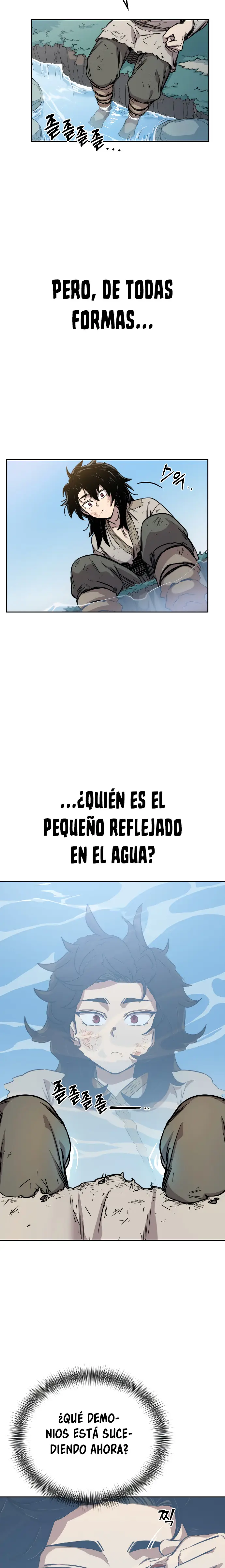 El Regreso del Monte Hua capítulo 1, página 37