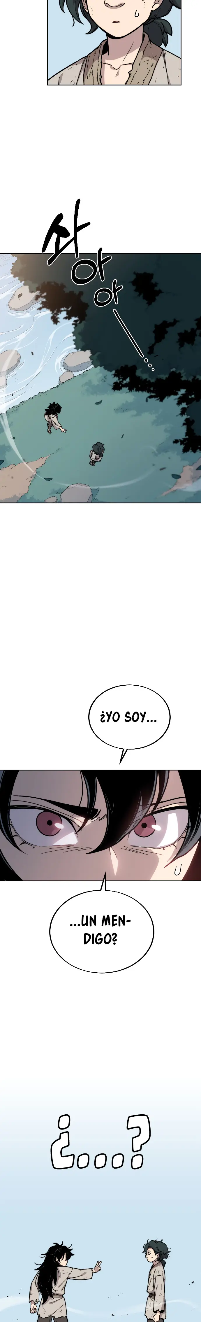 El Regreso del Monte Hua capítulo 1, página 40