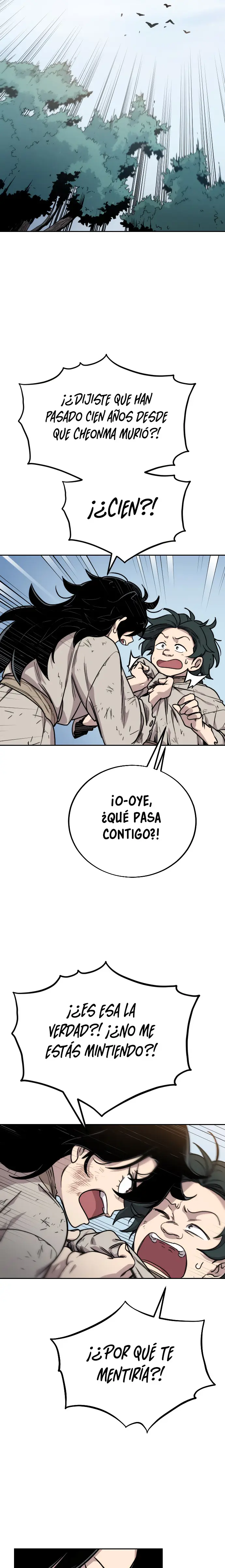 El Regreso del Monte Hua capítulo 1, página 44