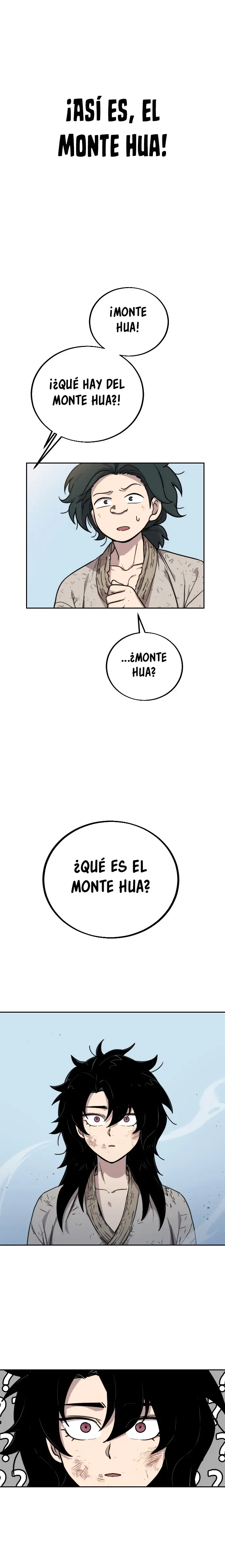 El Regreso del Monte Hua capítulo 1, página 47