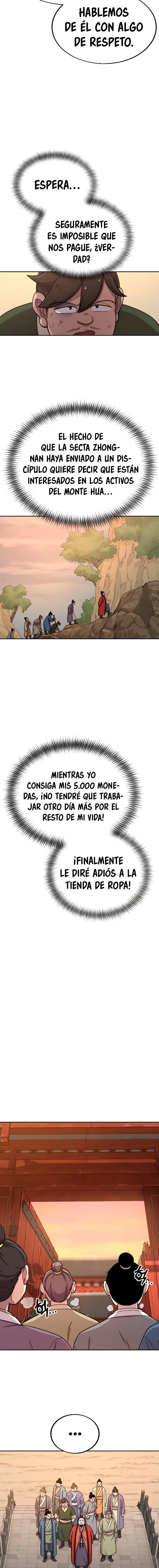 El Regreso del Monte Hua capítulo 10, página 4