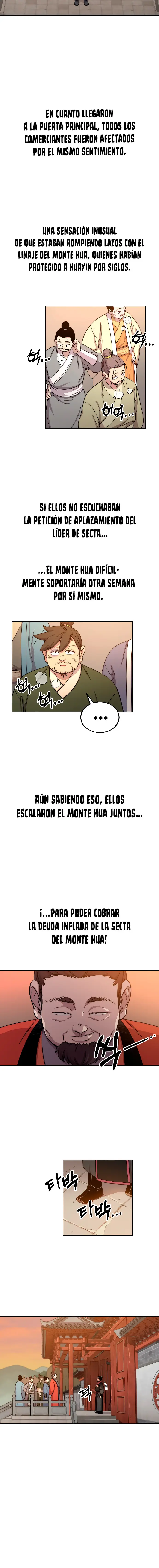 El Regreso del Monte Hua capítulo 10, página 5