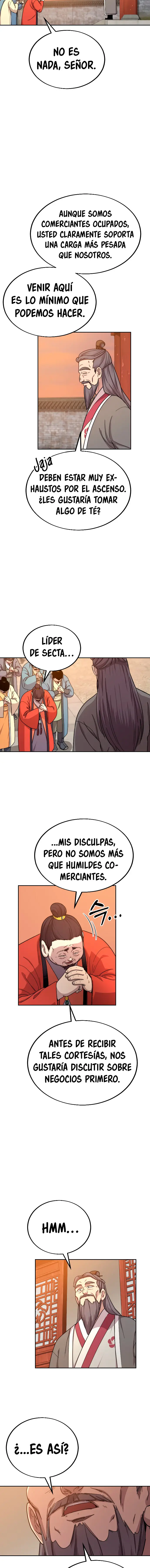 El Regreso del Monte Hua capítulo 10, página 7