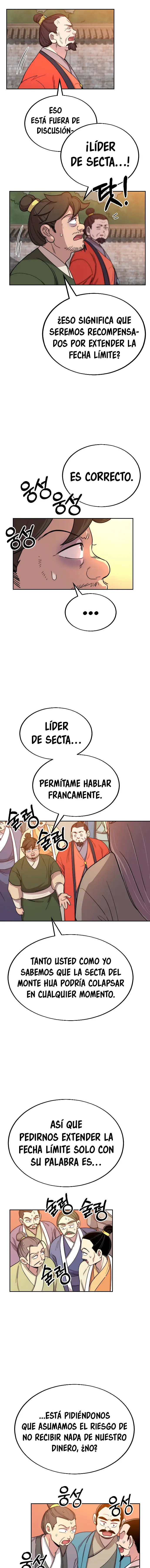 El Regreso del Monte Hua capítulo 10, página 14