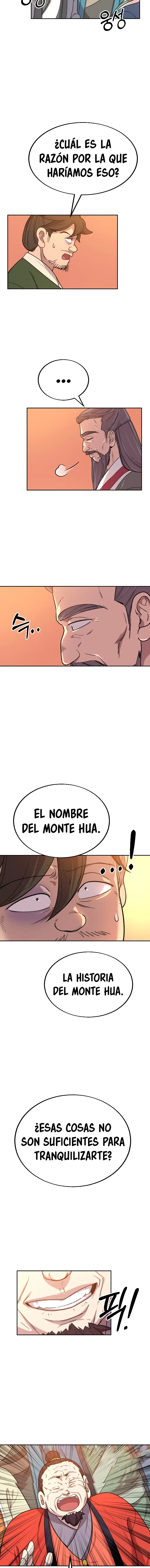 El Regreso del Monte Hua capítulo 10, página 15