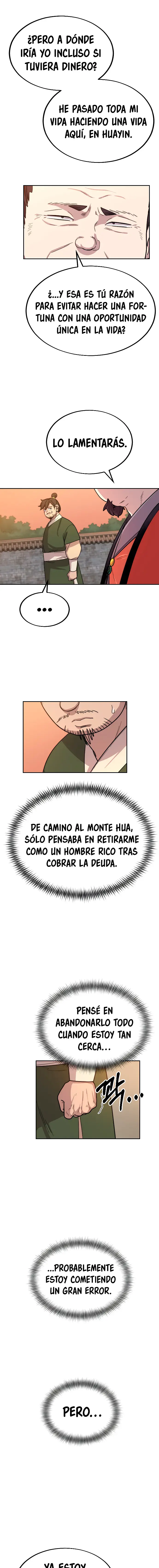 El Regreso del Monte Hua capítulo 10, página 23