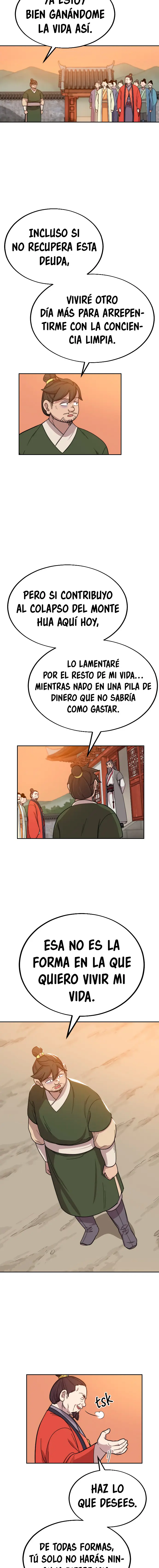 El Regreso del Monte Hua capítulo 10, página 24