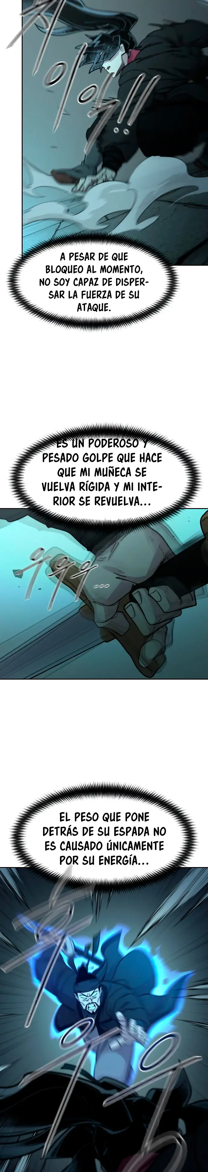 El Regreso del Monte Hua capítulo 100, página 11