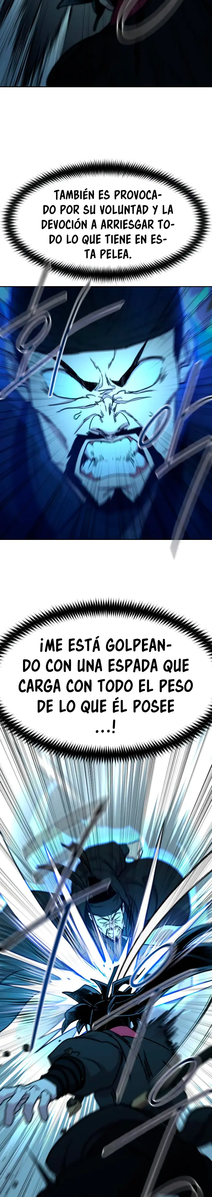 El Regreso del Monte Hua capítulo 100, página 12