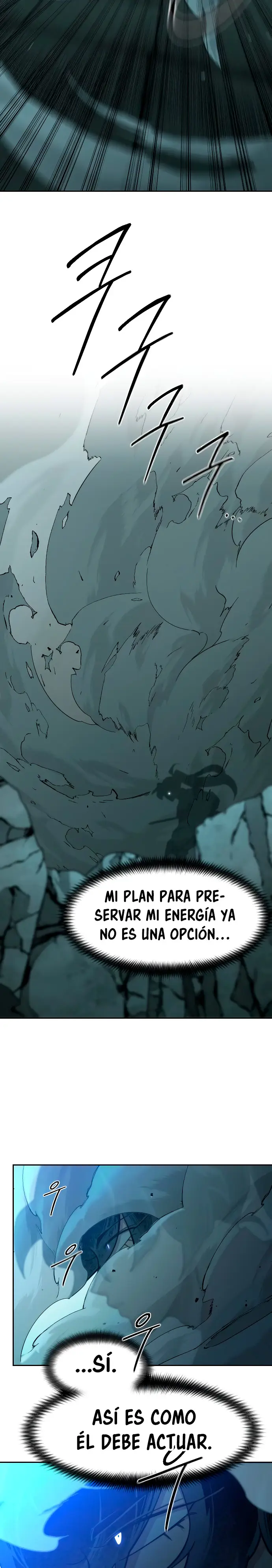 El Regreso del Monte Hua capítulo 100, página 23
