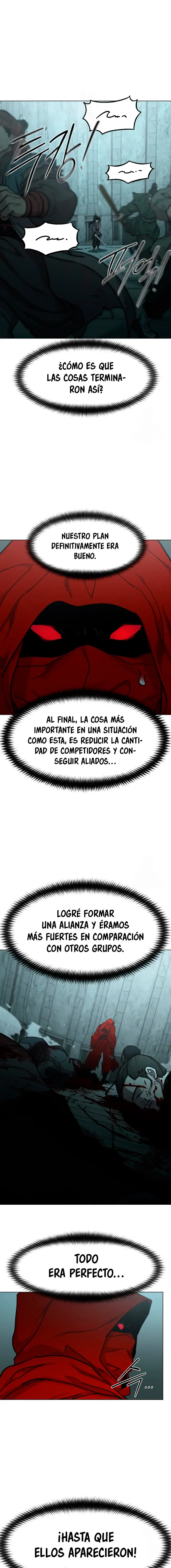 El Regreso del Monte Hua capítulo 101, página 2