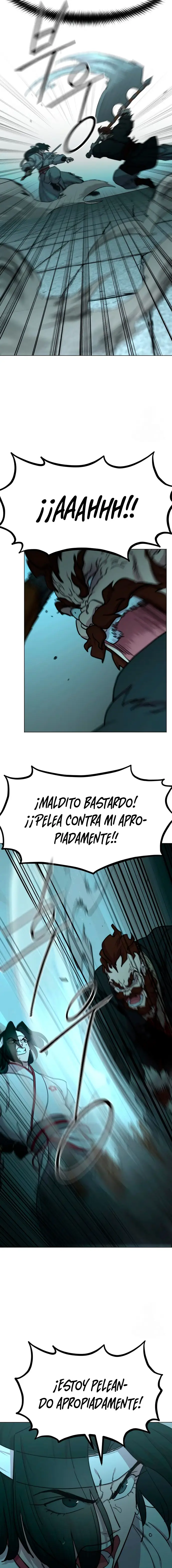 El Regreso del Monte Hua capítulo 101, página 3