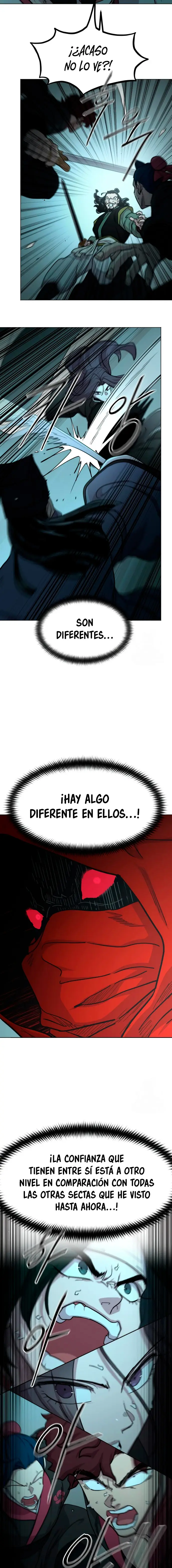 El Regreso del Monte Hua capítulo 101, página 4