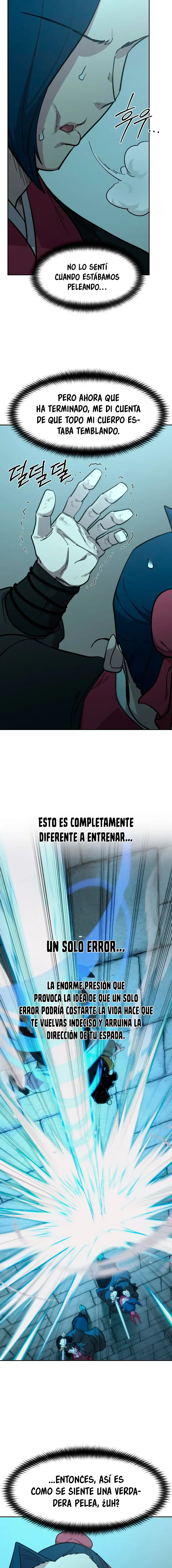 El Regreso del Monte Hua capítulo 101, página 11