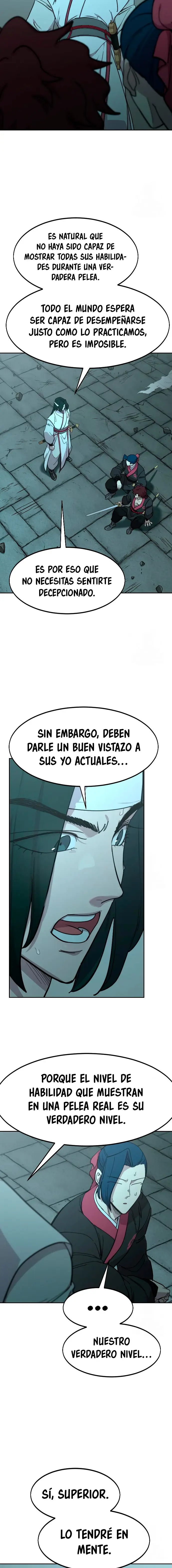 El Regreso del Monte Hua capítulo 101, página 15