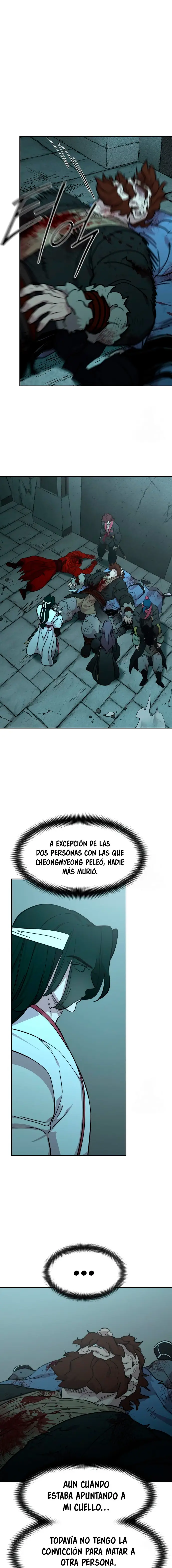 El Regreso del Monte Hua capítulo 101, página 17