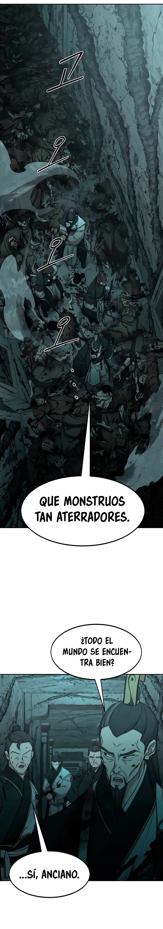 El Regreso del Monte Hua capítulo 102, página 4