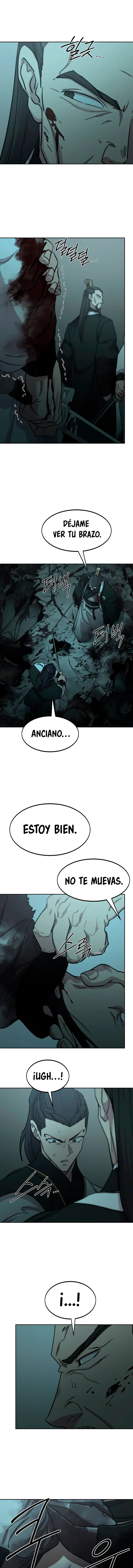 El Regreso del Monte Hua capítulo 102, página 5