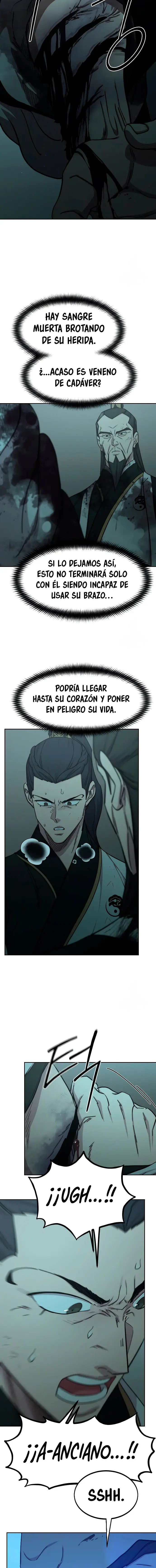El Regreso del Monte Hua capítulo 102, página 6
