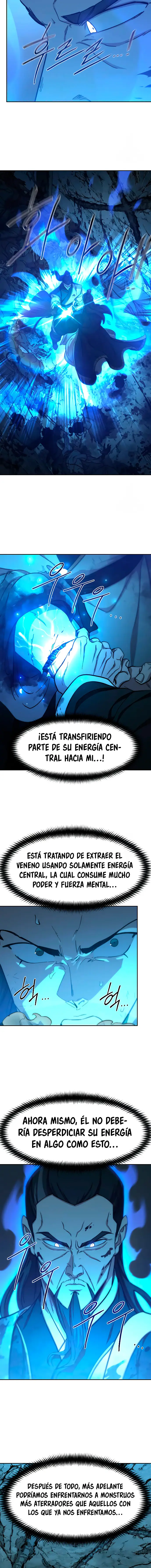 El Regreso del Monte Hua capítulo 102, página 7