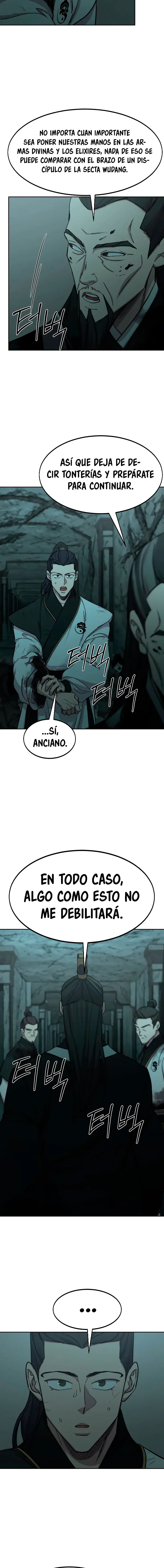 El Regreso del Monte Hua capítulo 102, página 9
