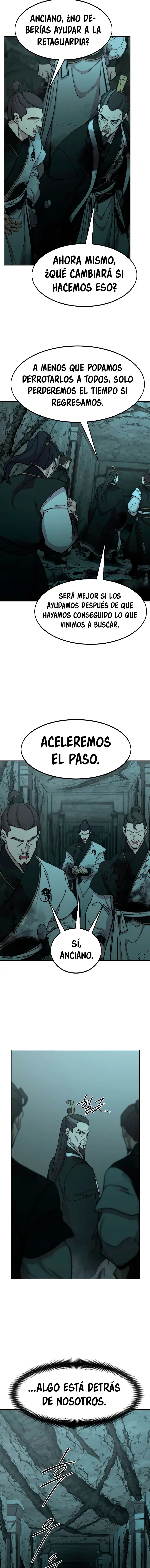 El Regreso del Monte Hua capítulo 102, página 10