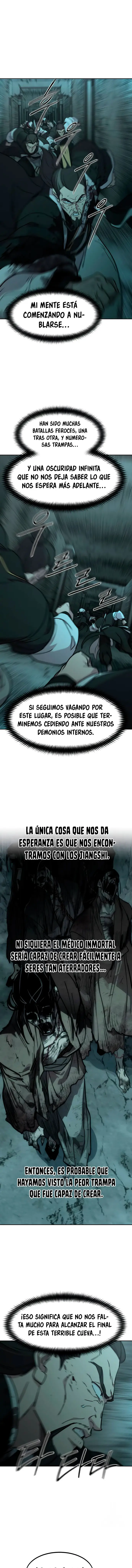 El Regreso del Monte Hua capítulo 102, página 16