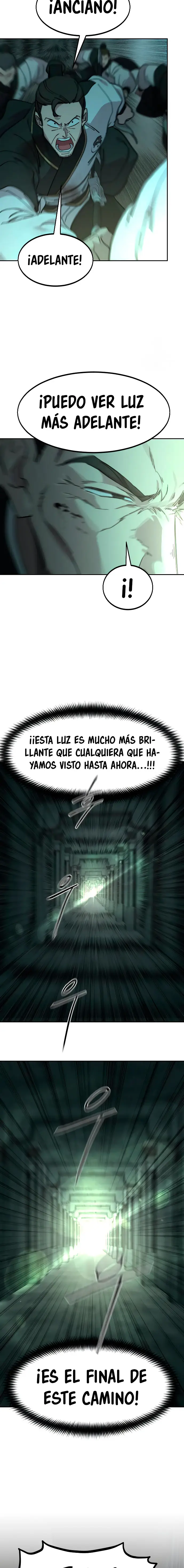 El Regreso del Monte Hua capítulo 102, página 17