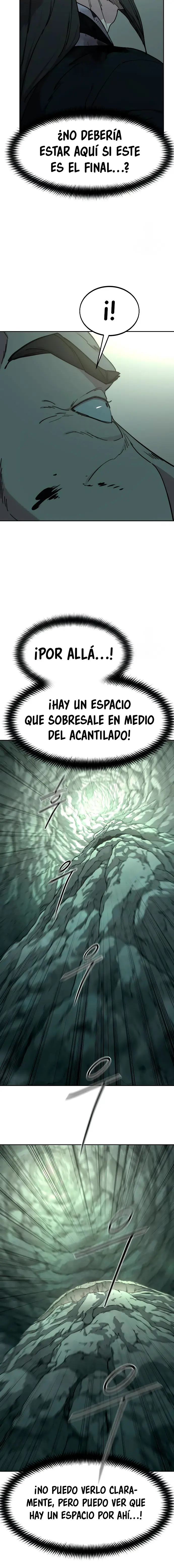 El Regreso del Monte Hua capítulo 102, página 21