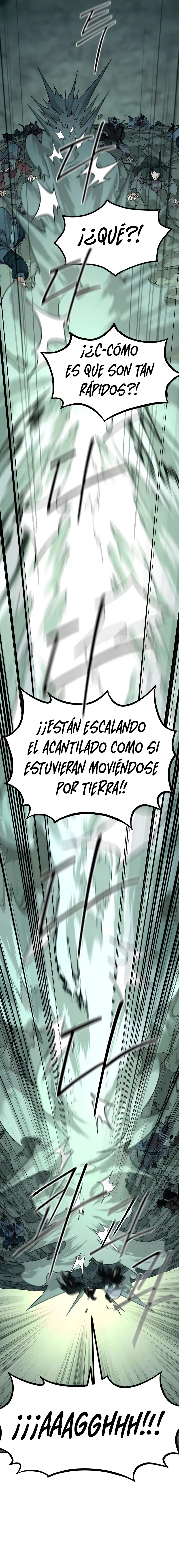 El Regreso del Monte Hua capítulo 103, página 18