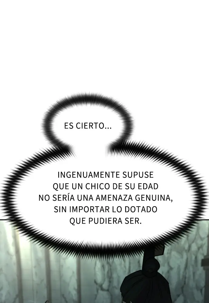 El Regreso del Monte Hua capítulo 104, página 31