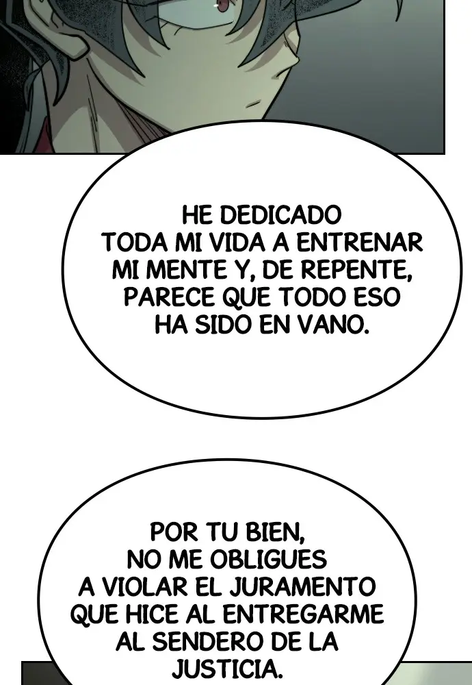 El Regreso del Monte Hua capítulo 104, página 38