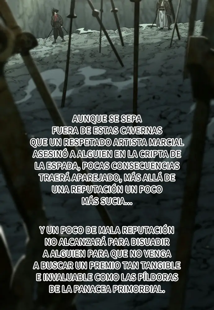 El Regreso del Monte Hua capítulo 104, página 43