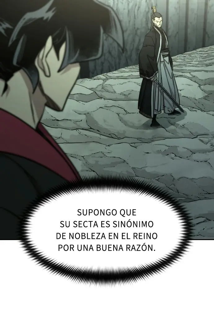 El Regreso del Monte Hua capítulo 104, página 46