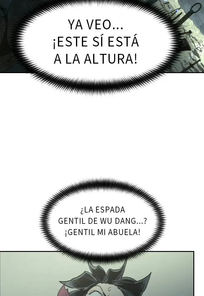 El Regreso del Monte Hua capítulo 104, página 88
