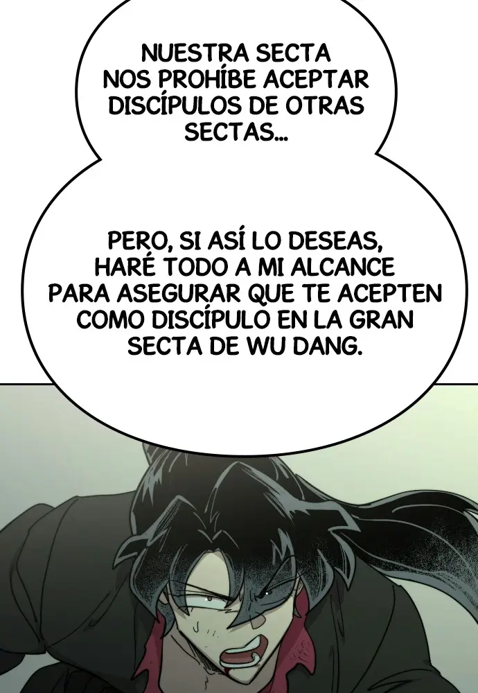 El Regreso del Monte Hua capítulo 104, página 128