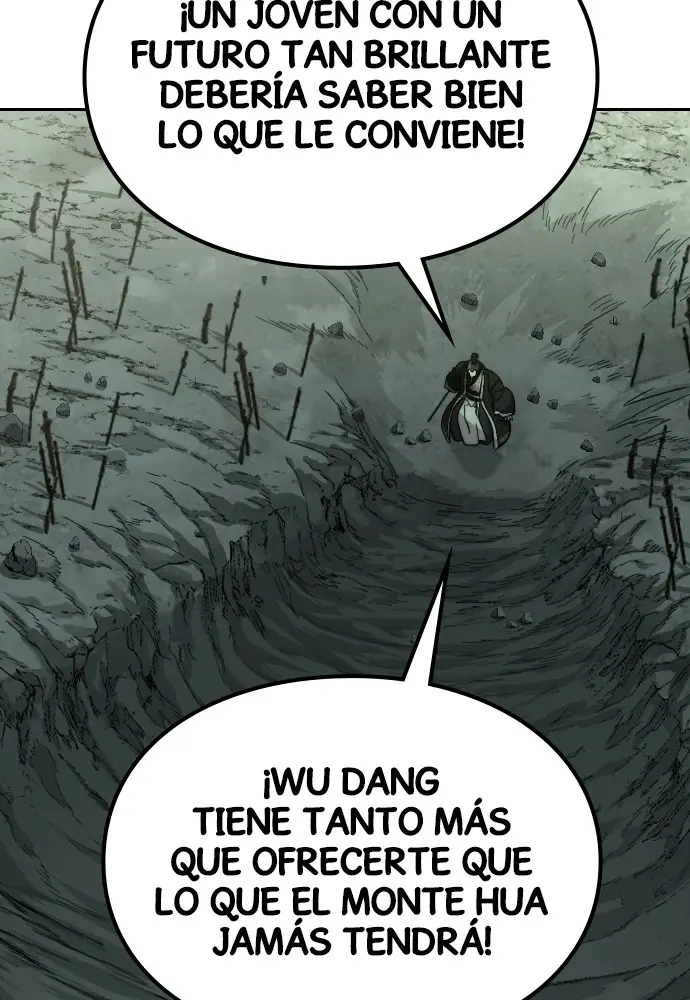 El Regreso del Monte Hua capítulo 104, página 141