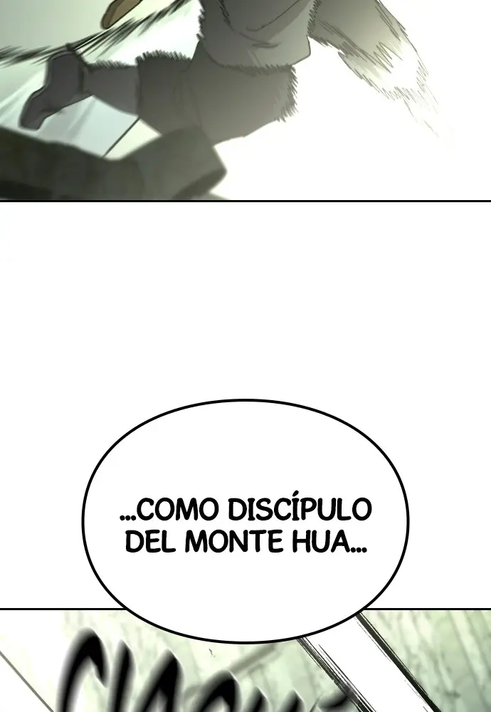 El Regreso del Monte Hua capítulo 104, página 160