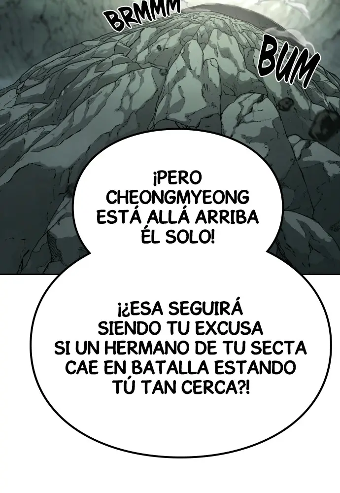 El Regreso del Monte Hua capítulo 105, página 5