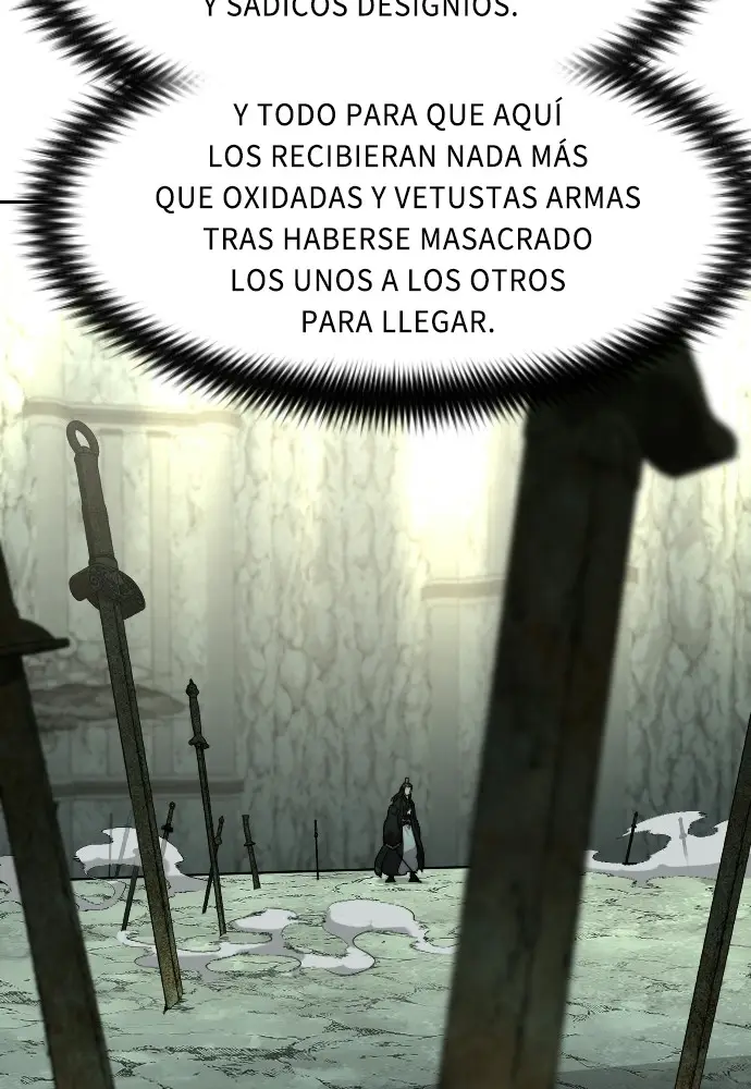El Regreso del Monte Hua capítulo 105, página 48